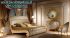 Desain Tempat Tidur Klasik Italy Model Lengkung