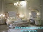 Harga Tempat Tidur Mewah Classic Bedroom Italy
