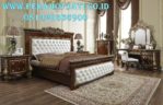 Bedroom Kamar Tidur Klasik Semi Minimalis Ukiran Victorian