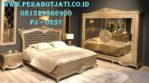 Model Tempat Tidur Klasik Elegan Torino